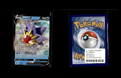 Starmie V - Astral Radiance #30 [Ultra Rare]