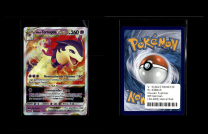 Hisuian Typhlosion VSTAR - Astral Radiance #54 [Ultra Rare]