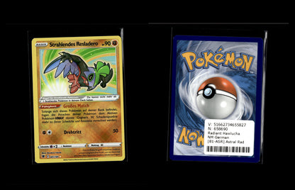 Radiant Hawlucha - Astral Radiance #81 [Ultra Rare]