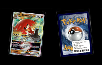 Hisuian Decidueye VSTAR - Astral Radiance #84 [Ultra Rare]