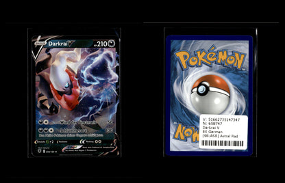 Darkrai V - Astral Radiance #98 [Ultra Rare]