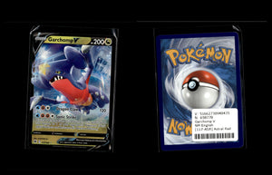 Garchomp V - Astral Radiance #117 [Ultra Rare]
