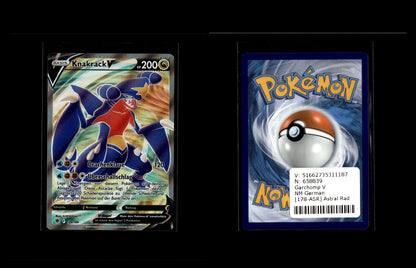 Garchomp V - Astral Radiance #178 [Ultra Rare]