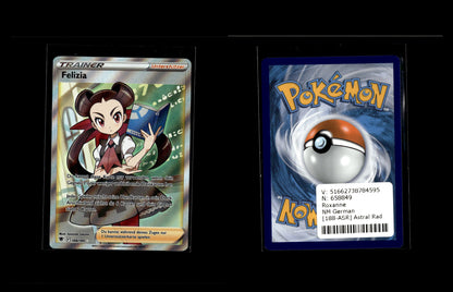 Roxanne - Astral Radiance #188 [Ultra Rare]