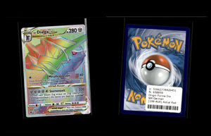Origin Forme Dialga VSTAR - Astral Radiance #198 [Secret Rare]