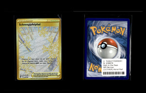 Path to the Peak - Astral Radiance #213 [Secret Rare]