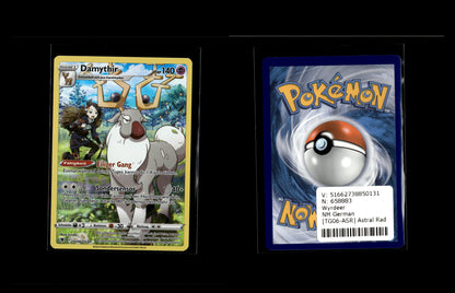 Wyrdeer - Astral Radiance #TG06 [Holo Rare]