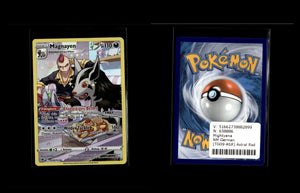 Mightyena - Astral Radiance #TG09 [Holo Rare]