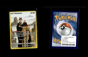 Hoothoot - Astral Radiance #TG12 [Holo Rare]