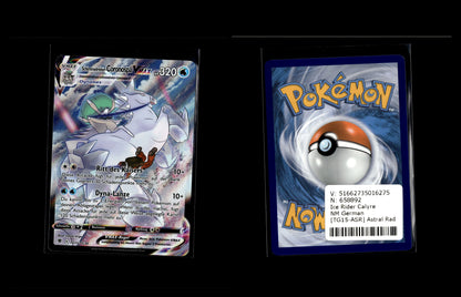 Ice Rider Calyrex VMAX - Astral Radiance #TG15 [Ultra Rare]