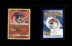 Radiant Charizard - Pokémon GO #11 [Ultra Rare]