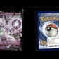 Mewtwo V - Pokémon GO #30 [Ultra Rare]
