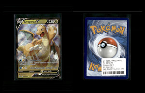 Dragonite V - Pokémon GO #49 [Ultra Rare]