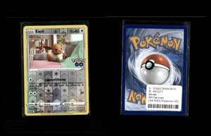 Eevee - Pokémon GO #54 [Common]