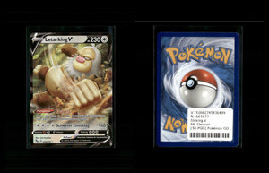 Slaking V - Pokémon GO #58 [Ultra Rare]