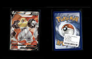 Melmetal V - Pokémon GO #75 [Ultra Rare]