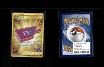 Lure Modules - Pokémon GO #88 [Secret Rare]