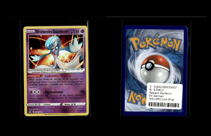 Radiant Gardevoir - Lost Origin #69 [Ultra Rare]