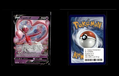 Enamorus V - Lost Origin #82 [Ultra Rare]