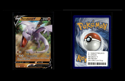 Aerodactyl V - Lost Origin #92 [Ultra Rare]