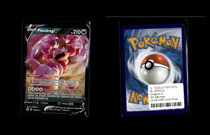 Drapion V - Lost Origin #118 [Ultra Rare]