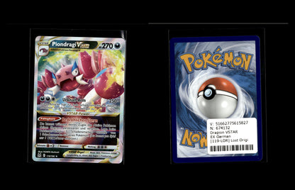 Drapion VSTAR - Lost Origin #119 [Ultra Rare]