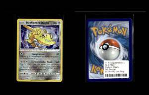 Radiant Steelix - Lost Origin #124 [Ultra Rare]