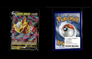 Giratina V - Lost Origin #130 [Ultra Rare]