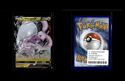 Hisuian Goodra V - Lost Origin #135 [Ultra Rare]