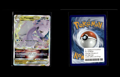 Hisuian Goodra VSTAR - Lost Origin #136 [Ultra Rare]