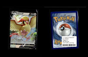 Pidgeot V - Lost Origin #137 [Ultra Rare]