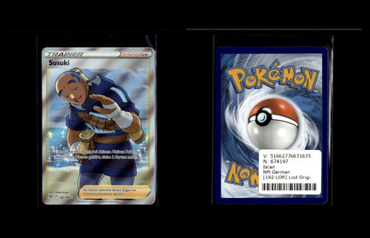 Iscan - Lost Origin #192 [Ultra Rare]