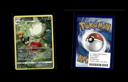 Roserade - Lost Origin #TG02 [Holo Rare]