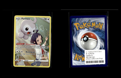 Castform - Lost Origin #TG11 [Holo Rare]