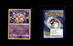 Radiant Alakazam - Silver Tempest #59 [Ultra Rare]