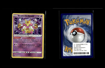 Radiant Alakazam - Silver Tempest #59 [Ultra Rare]