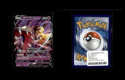 Mawile V - Silver Tempest #70 [Ultra Rare]