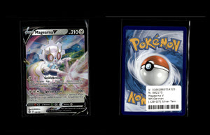 Magearna V - Silver Tempest #128 [Ultra Rare]