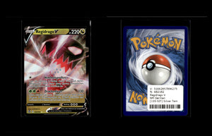 Regidrago V - Silver Tempest #135 [Ultra Rare]