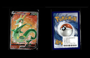 Serperior V - Silver Tempest #170 [Ultra Rare]