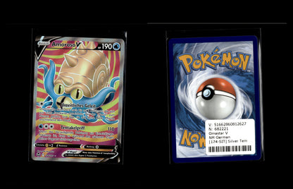 Omastar V - Silver Tempest #174 [Ultra Rare]