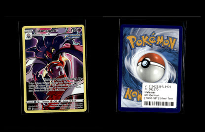 Malamar - Silver Tempest #TG06 [Holo Rare]