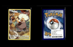 Rockruff - Silver Tempest #TG07 [Holo Rare]