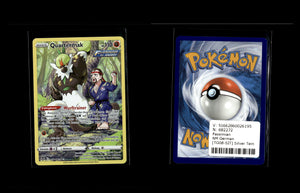 Passimian - Silver Tempest #TG08 [Holo Rare]