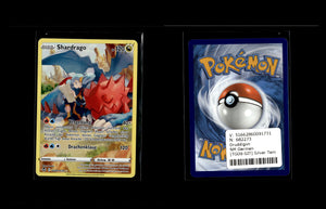Druddigon - Silver Tempest #TG09 [Holo Rare]