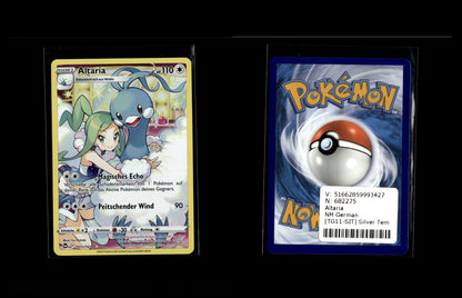 Altaria - Silver Tempest #TG11 [Holo Rare]