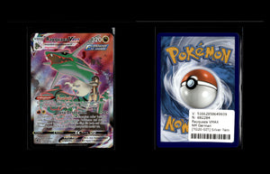 Rayquaza VMAX - Silver Tempest #TG20 [Ultra Rare]
