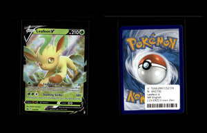 Leafeon V - Crown Zenith #13 [Ultra Rare]