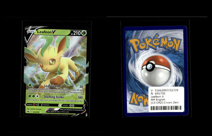 Leafeon V - Crown Zenith #13 [Ultra Rare]