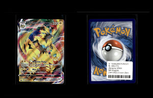 Zeraora VMAX - Crown Zenith #54 [Ultra Rare]
